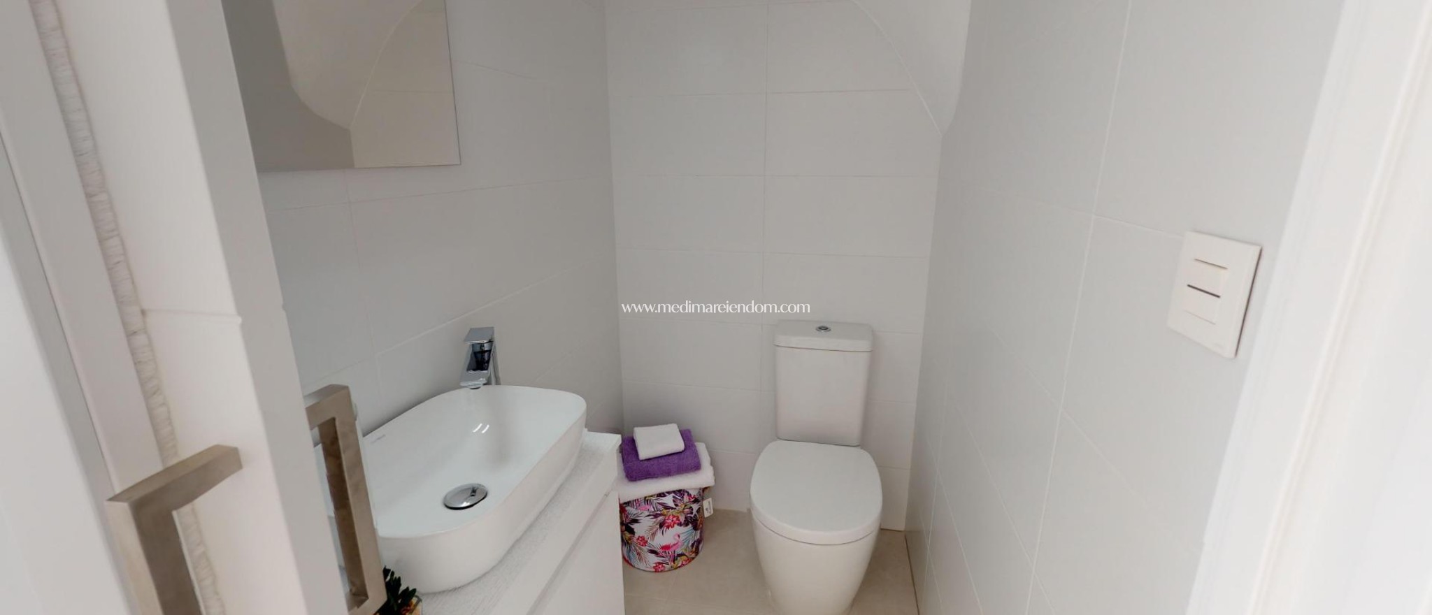 Nybyggnad - Villa - San Pedro del Pinatar - Centro