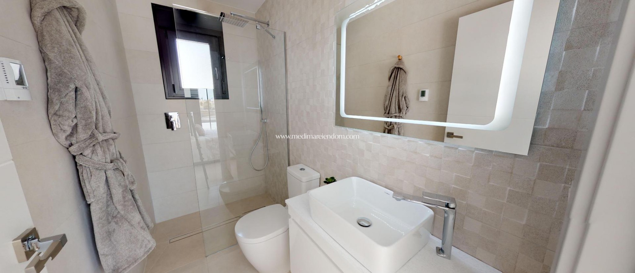 Nybyggnad - Villa - San Pedro del Pinatar - Centro