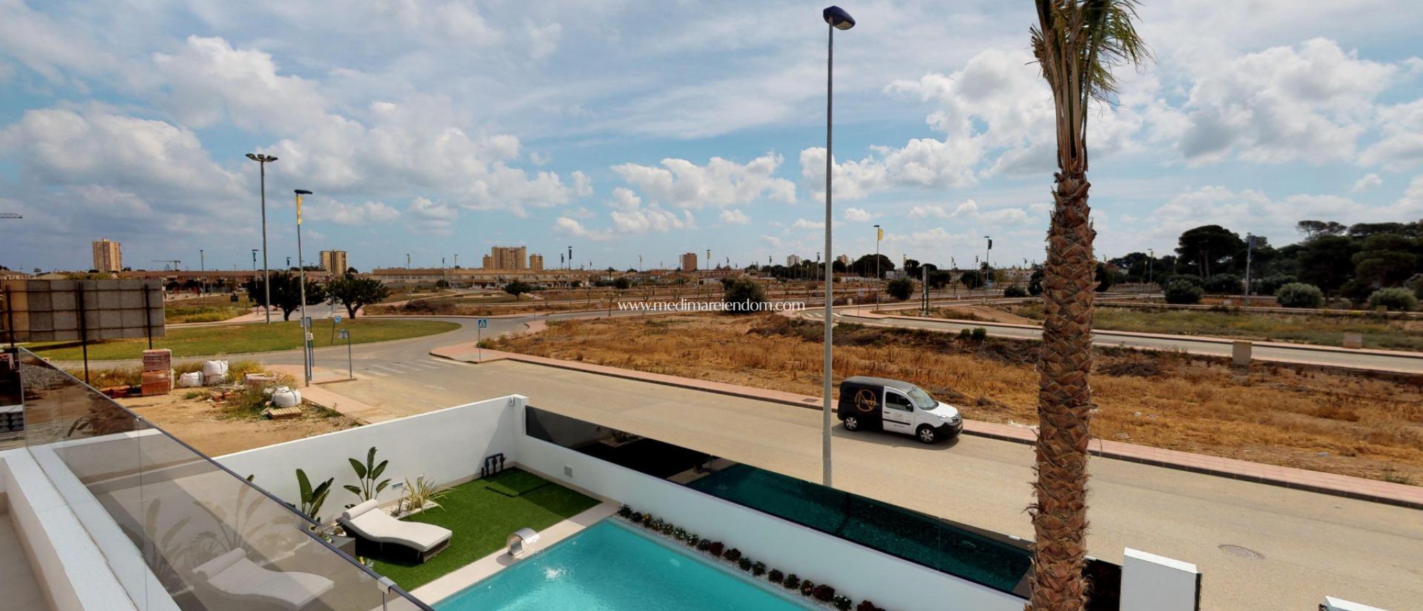 Nybyggnad - Villa - San Pedro del Pinatar - Centro