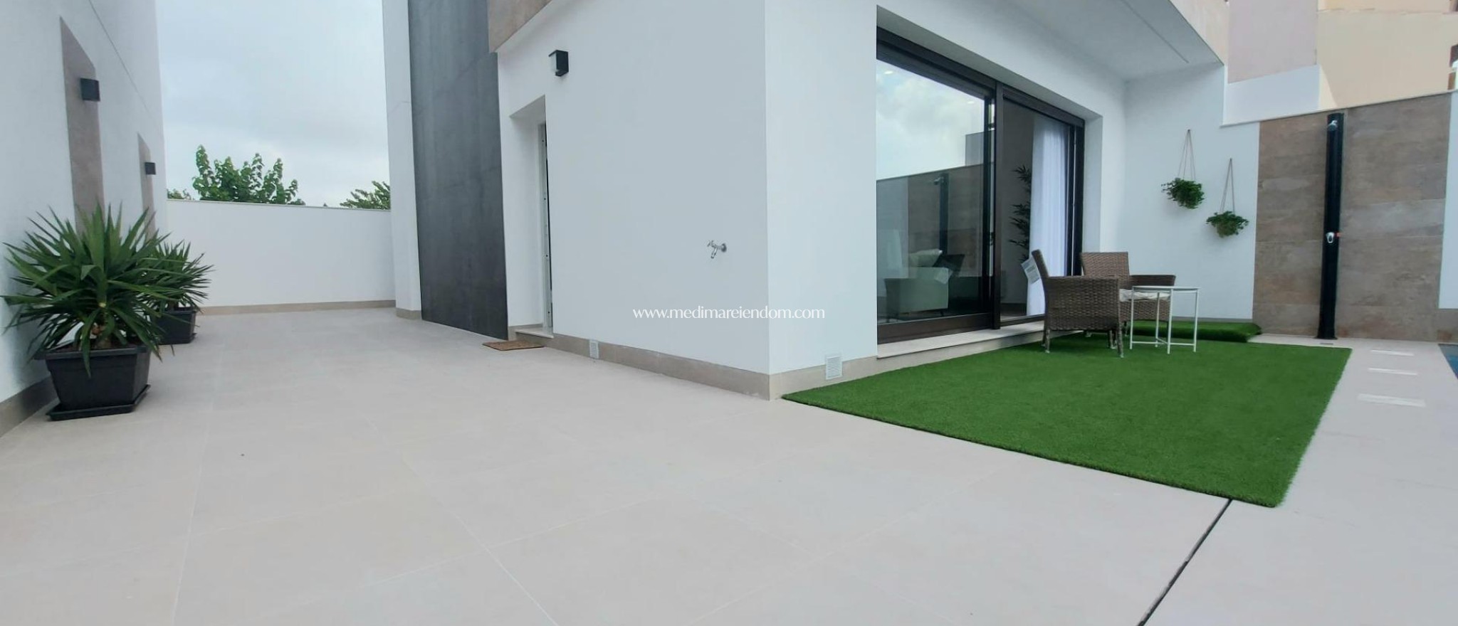 Nybyggnad - Villa - San Pedro del Pinatar - El Salero