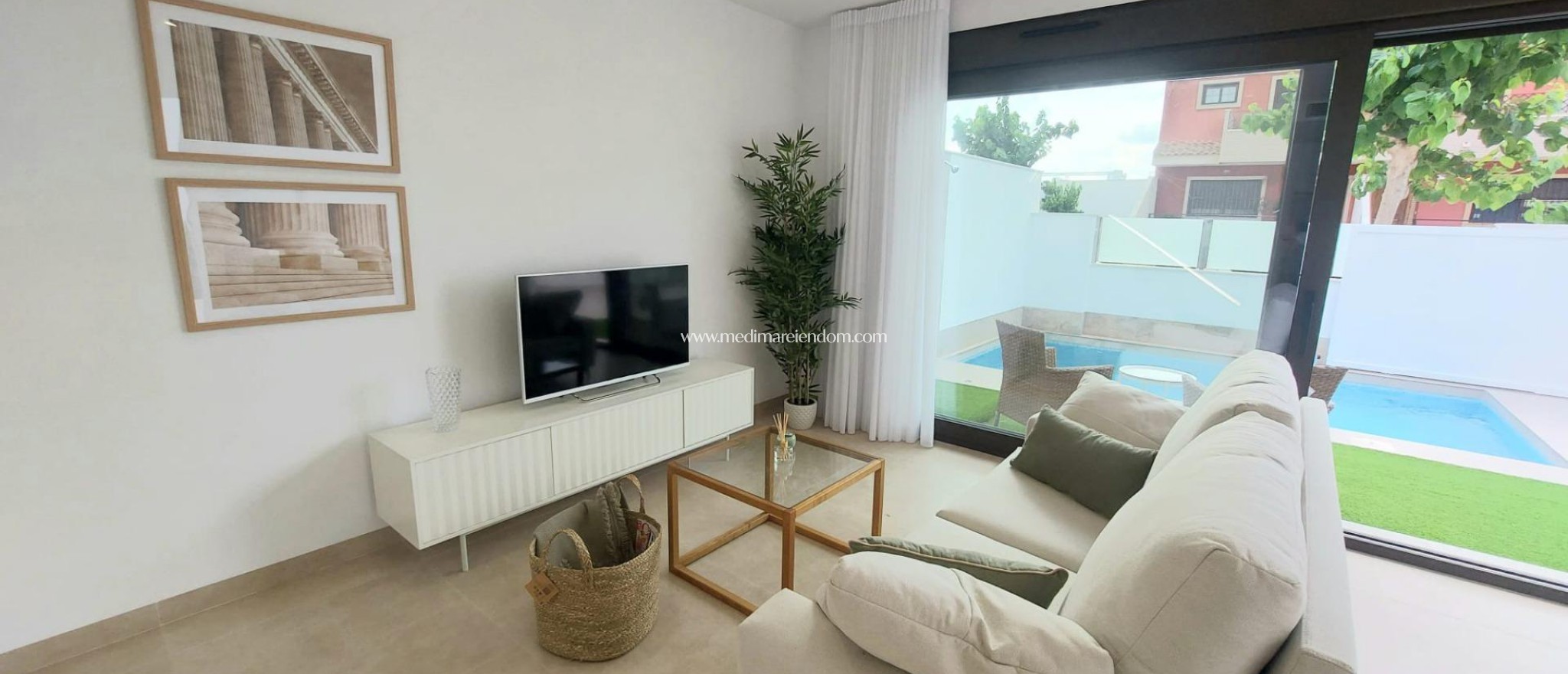 Nybyggnad - Villa - San Pedro del Pinatar - El Salero