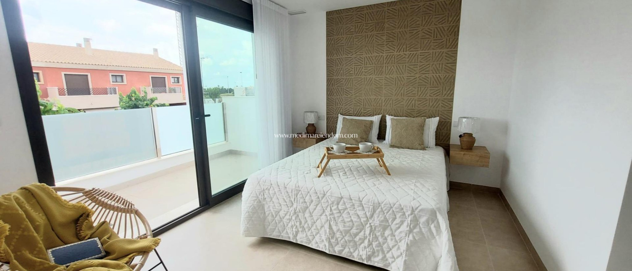 Nybyggnad - Villa - San Pedro del Pinatar - El Salero