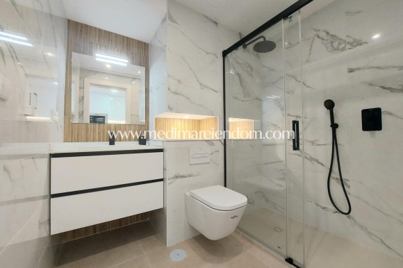 Nybyggnad - Villa - San Pedro del Pinatar - El Salero