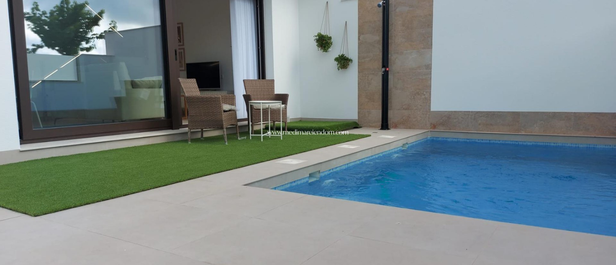 Nybyggnad - Villa - San Pedro del Pinatar - El Salero