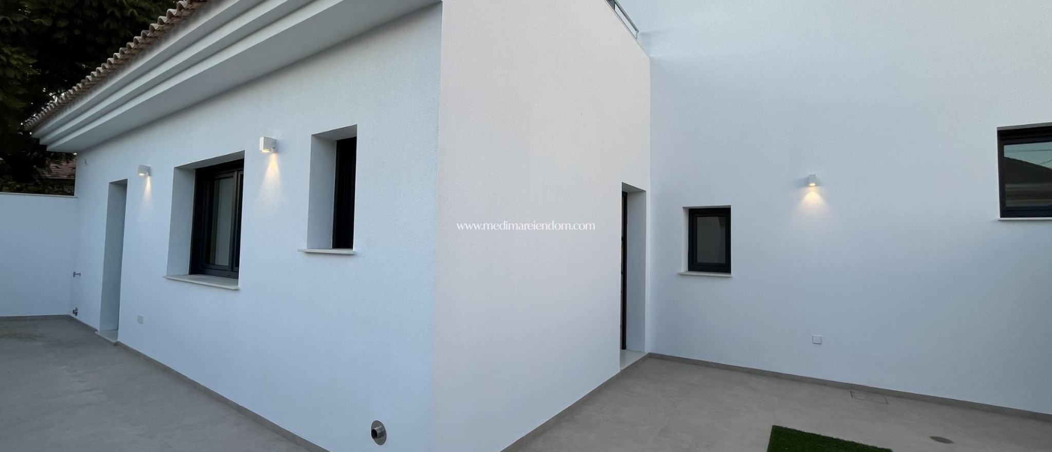 Nybyggnad - Villa - San Pedro del Pinatar - Lo Pagan