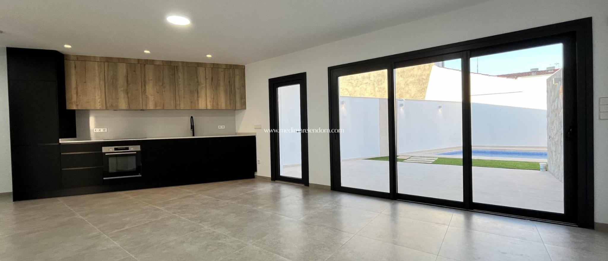 Nybyggnad - Villa - San Pedro del Pinatar - Lo Pagan