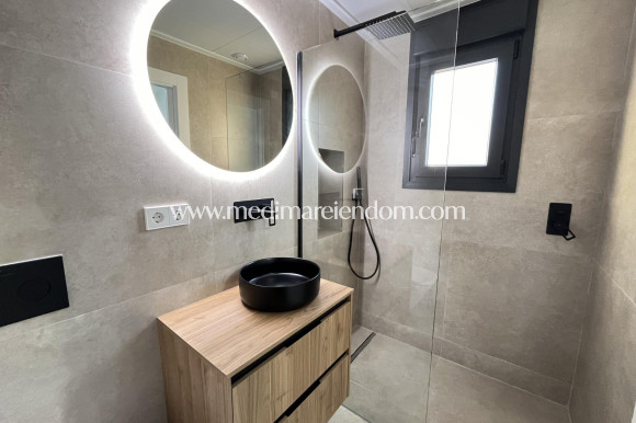 Nybyggnad - Villa - San Pedro del Pinatar - Lo Pagan