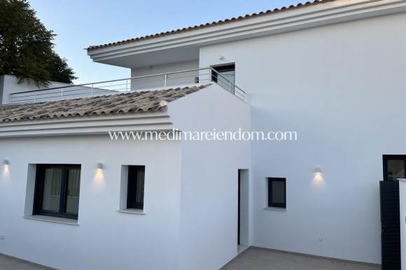 Nybyggnad - Villa - San Pedro del Pinatar - Lo Pagan