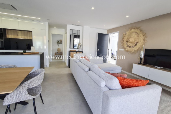 Nybyggnad - Villa - San Pedro del Pinatar - Los Antolinos