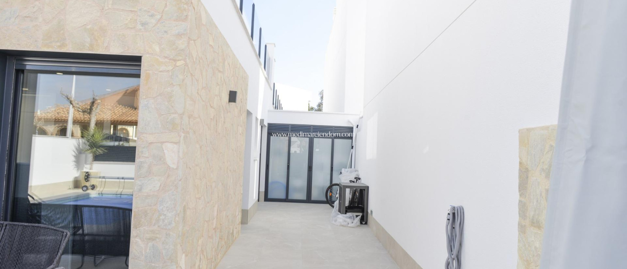 Nybyggnad - Villa - San Pedro del Pinatar - Los Antolinos