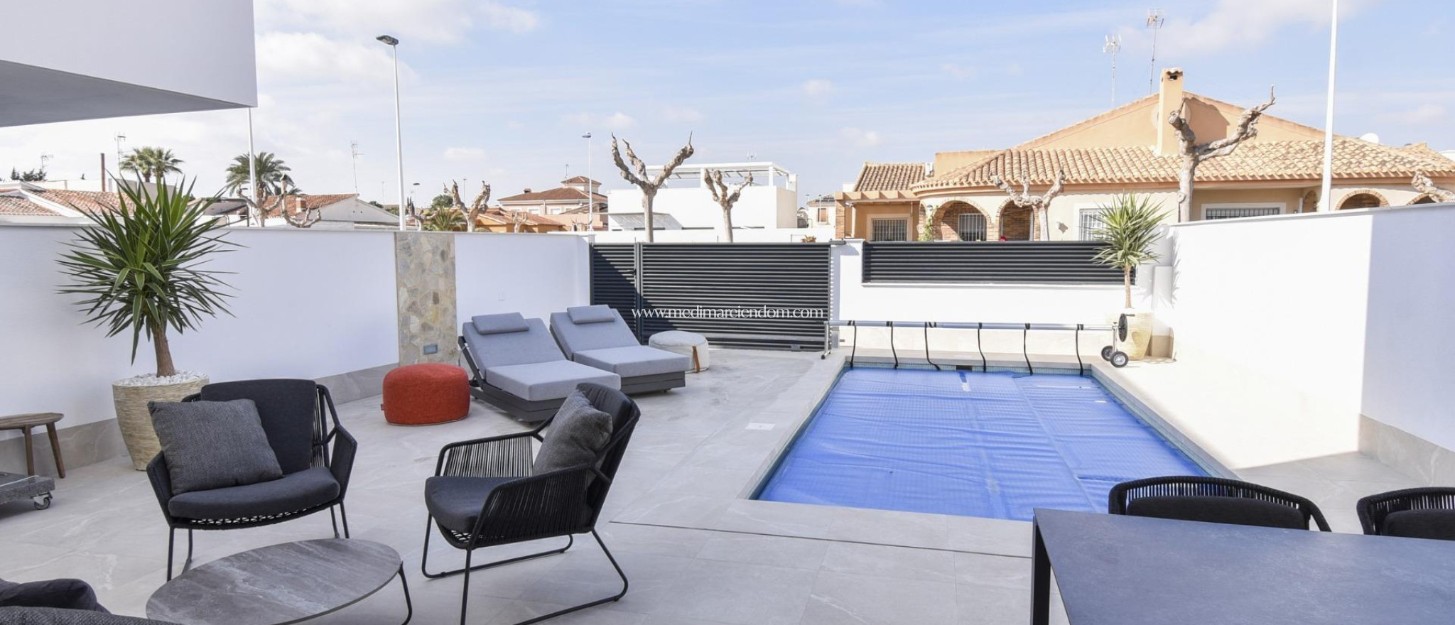 Nybyggnad - Villa - San Pedro del Pinatar - Los Antolinos