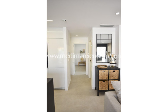 Nybyggnad - Villa - San Pedro del Pinatar - Los Antolinos