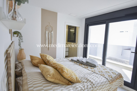 Nybyggnad - Villa - San Pedro del Pinatar - Los Antolinos