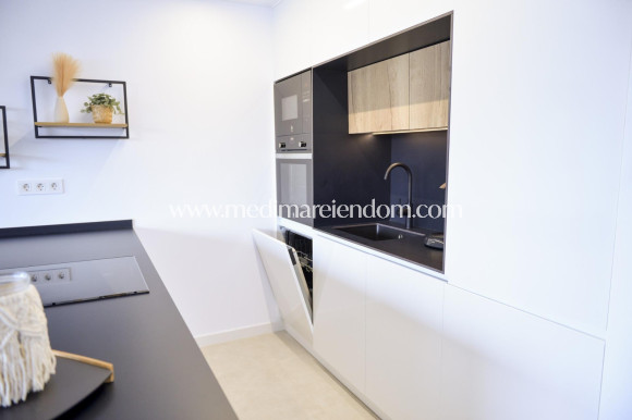 Nybyggnad - Villa - San Pedro del Pinatar - Los Antolinos