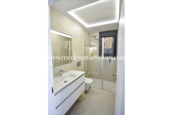 Nybyggnad - Villa - San Pedro del Pinatar - Los Antolinos