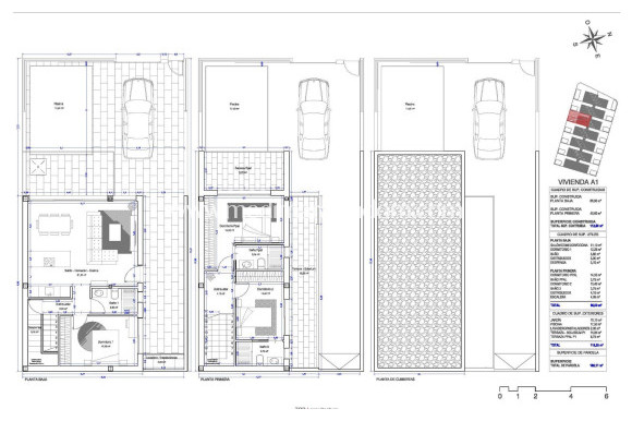 Nybyggnad - Villa - San Pedro del Pinatar - Los Antolinos