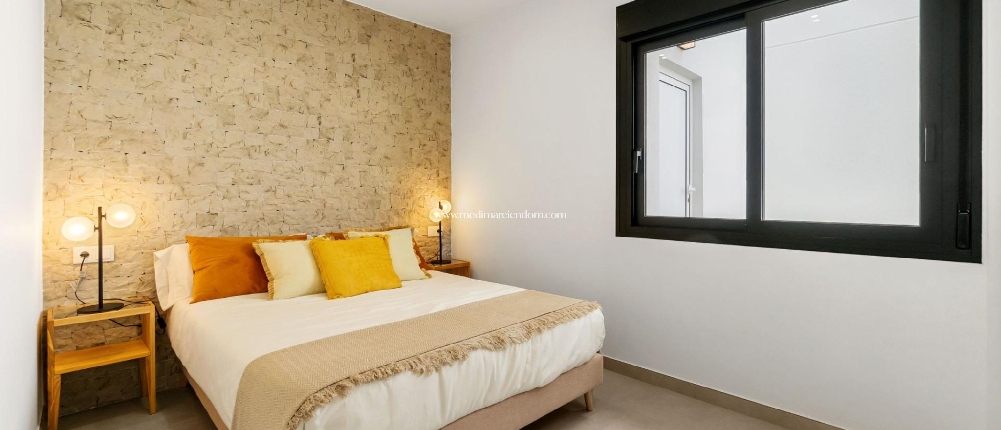 Nybyggnad - Villa - San Pedro del Pinatar - Polideportivo