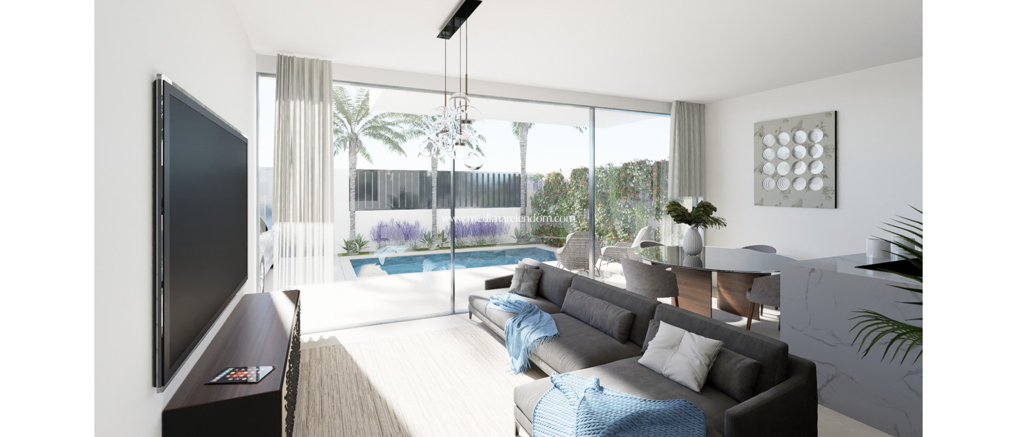 Nybyggnad - Villa - San Pedro del Pinatar - San Pedro De Pinatar