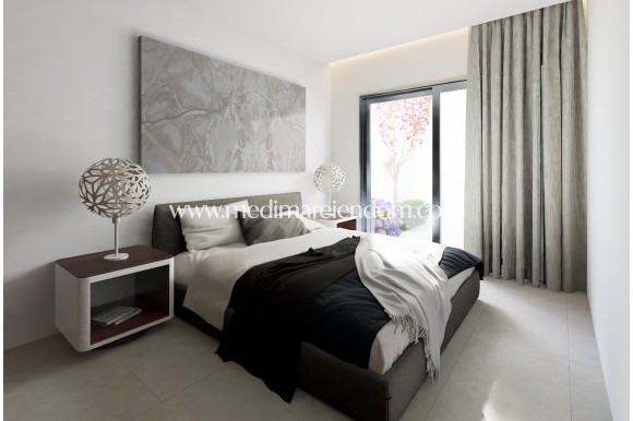 Nybyggnad - Villa - San Pedro del Pinatar - San Pedro De Pinatar