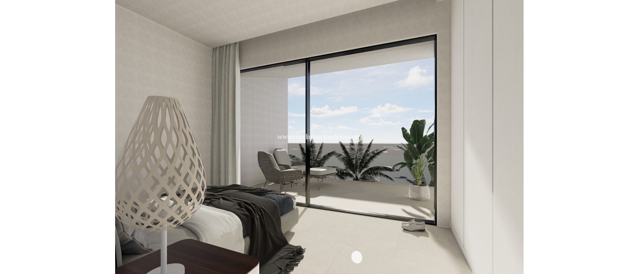 Nybyggnad - Villa - San Pedro del Pinatar - San Pedro De Pinatar