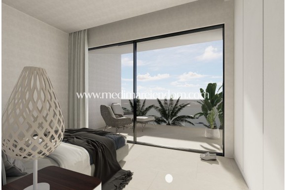 Nybyggnad - Villa - San Pedro del Pinatar - San Pedro De Pinatar