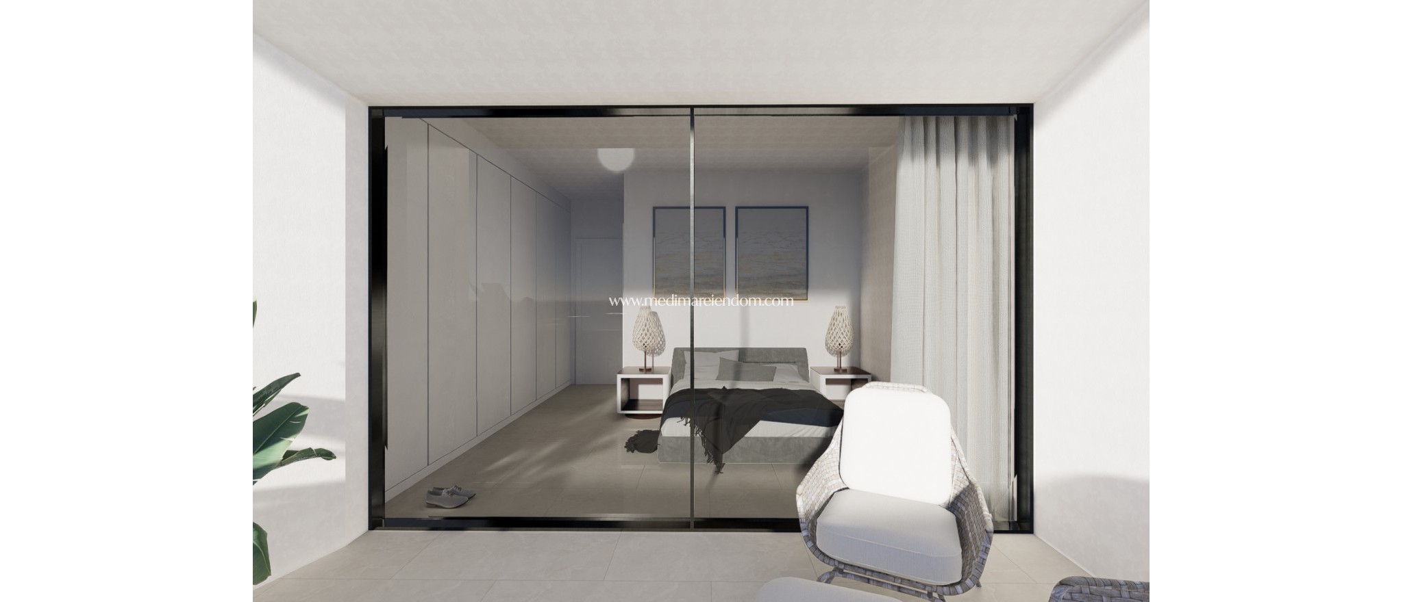 Nybyggnad - Villa - San Pedro del Pinatar - San Pedro De Pinatar