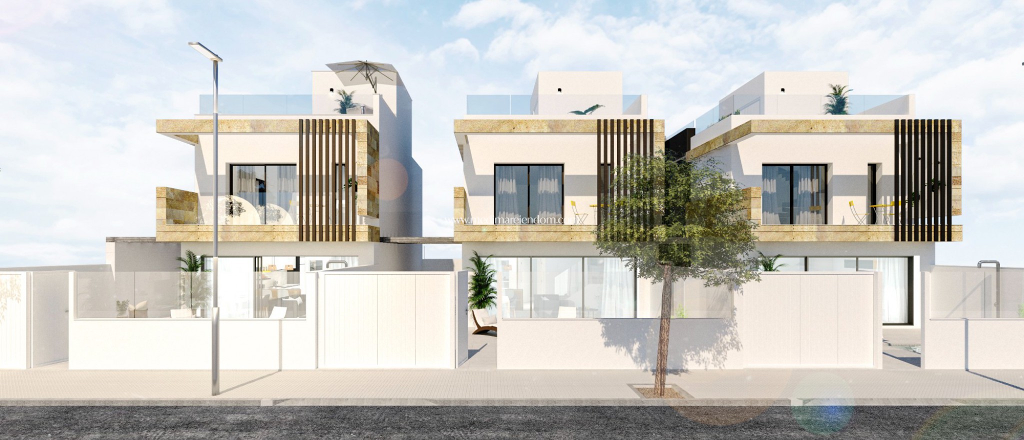 Nybyggnad - Villa - San Pedro del Pinatar - San Pedro De Pinatar