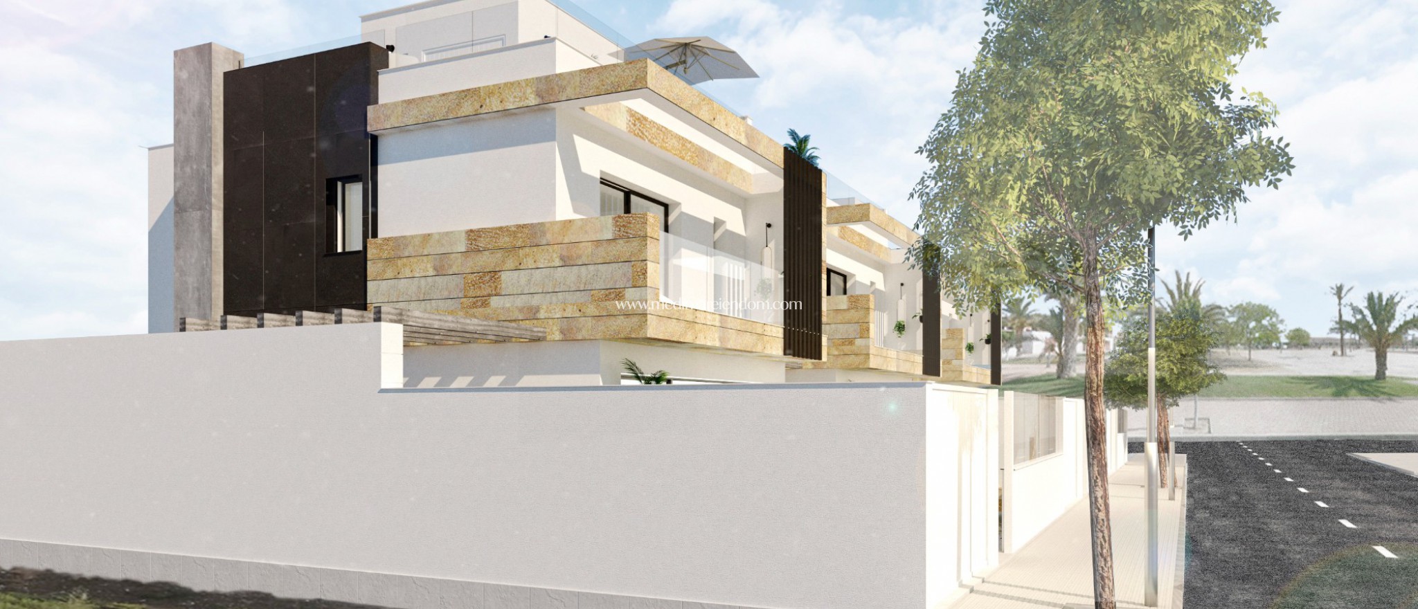 Nybyggnad - Villa - San Pedro del Pinatar - San Pedro De Pinatar