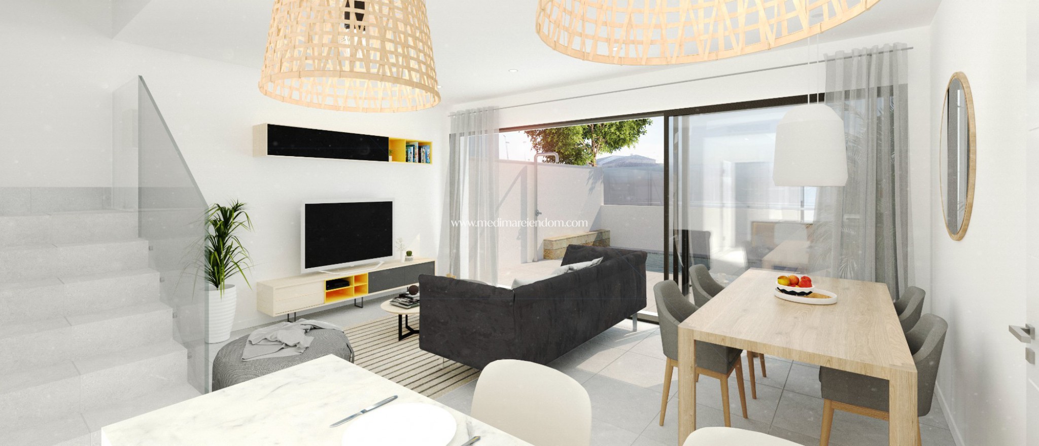 Nybyggnad - Villa - San Pedro del Pinatar - San Pedro De Pinatar