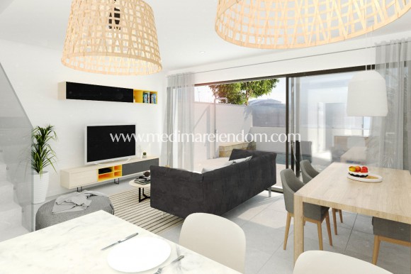 Nybyggnad - Villa - San Pedro del Pinatar - San Pedro De Pinatar