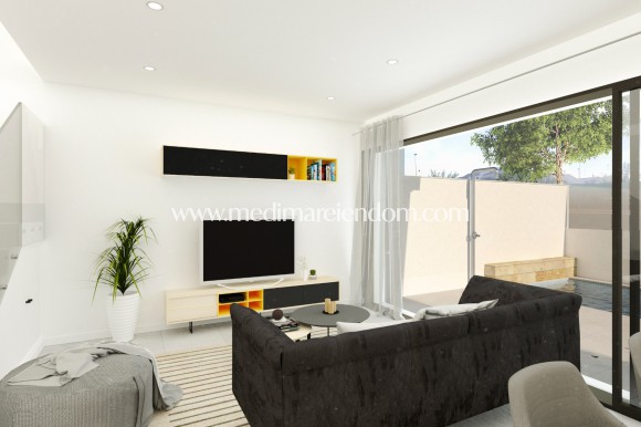 Nybyggnad - Villa - San Pedro del Pinatar - San Pedro De Pinatar