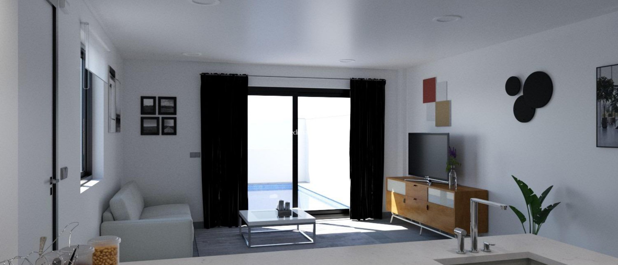 Nybyggnad - Villa - San Pedro del Pinatar - San Pedro De Pinatar