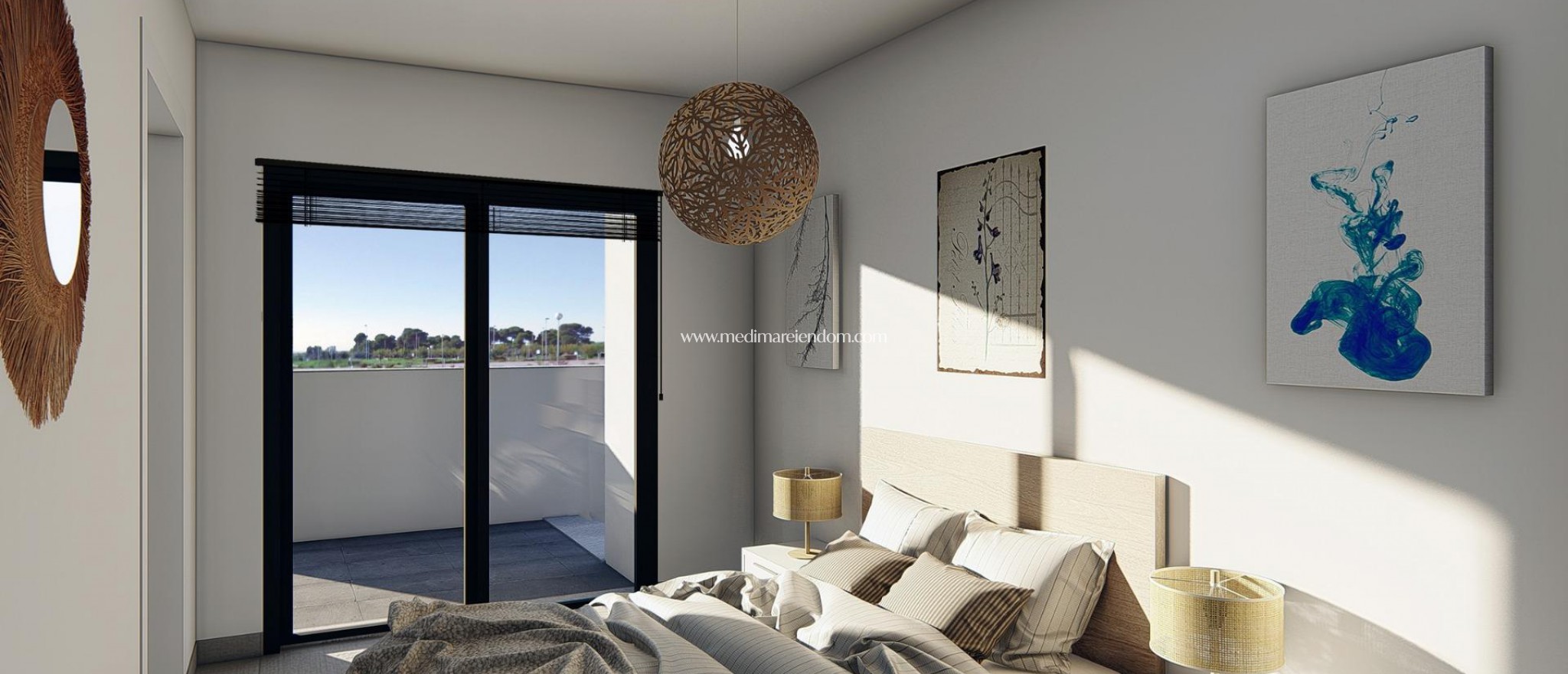 Nybyggnad - Villa - San Pedro del Pinatar - San Pedro De Pinatar