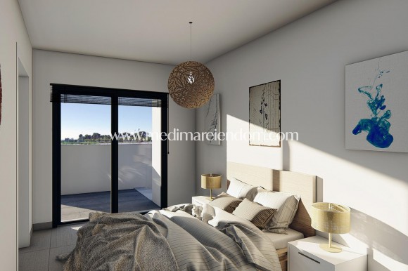 Nybyggnad - Villa - San Pedro del Pinatar - San Pedro De Pinatar