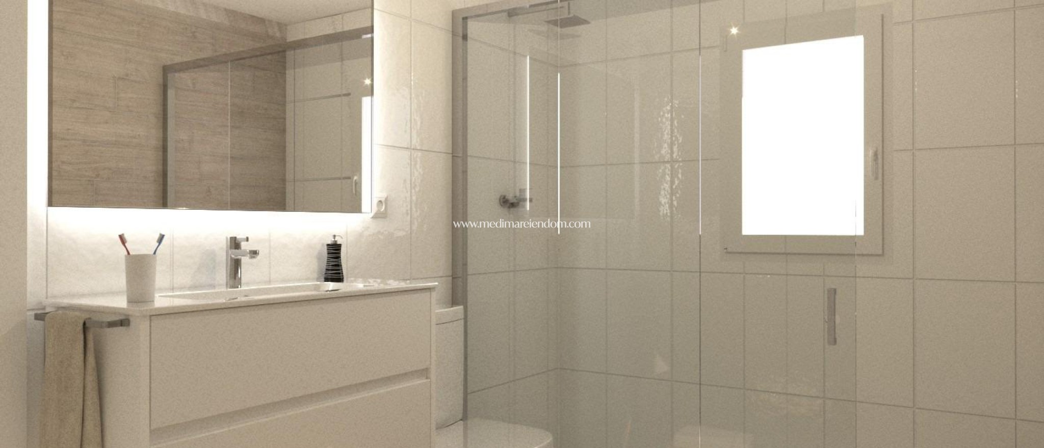 Nybyggnad - Villa - San Pedro del Pinatar - San Pedro De Pinatar