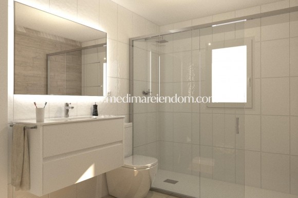 Nybyggnad - Villa - San Pedro del Pinatar - San Pedro De Pinatar