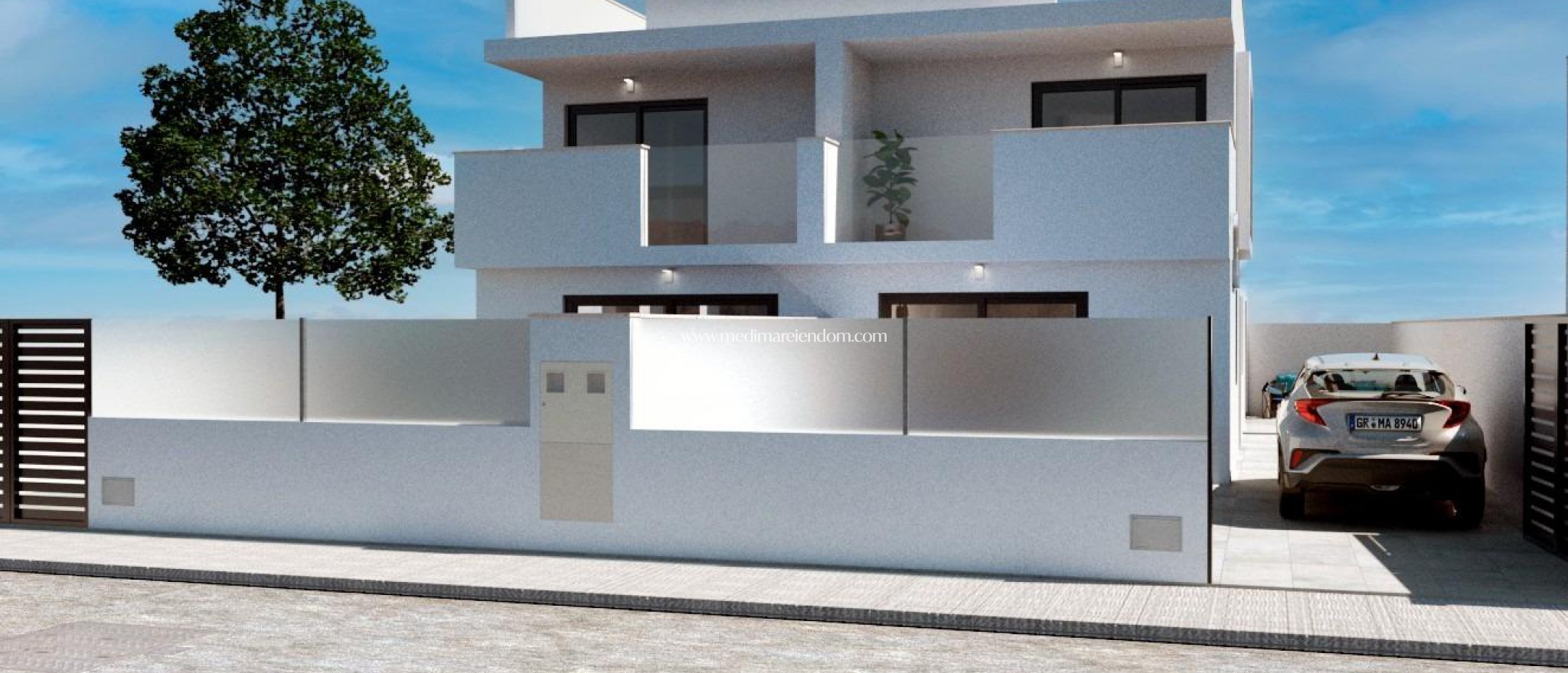 Nybyggnad - Villa - San Pedro del Pinatar - San Pedro De Pinatar