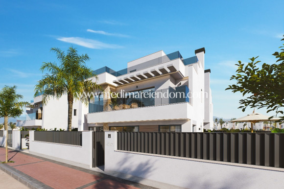 Nybyggnad - Villa - Santa Rosalía