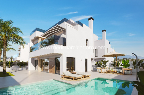 Nybyggnad - Villa - Santa Rosalía