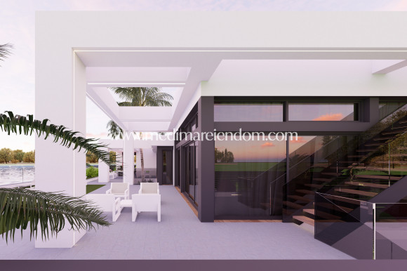Nybyggnad - Villa - Santa Rosalía