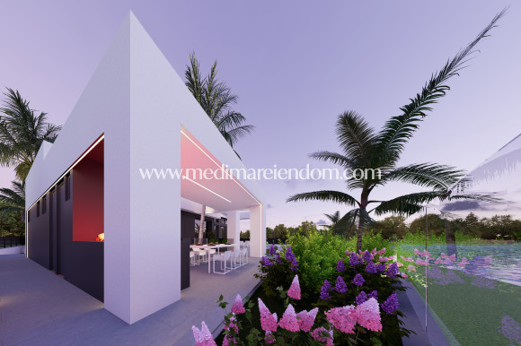 Nybyggnad - Villa - Santa Rosalía