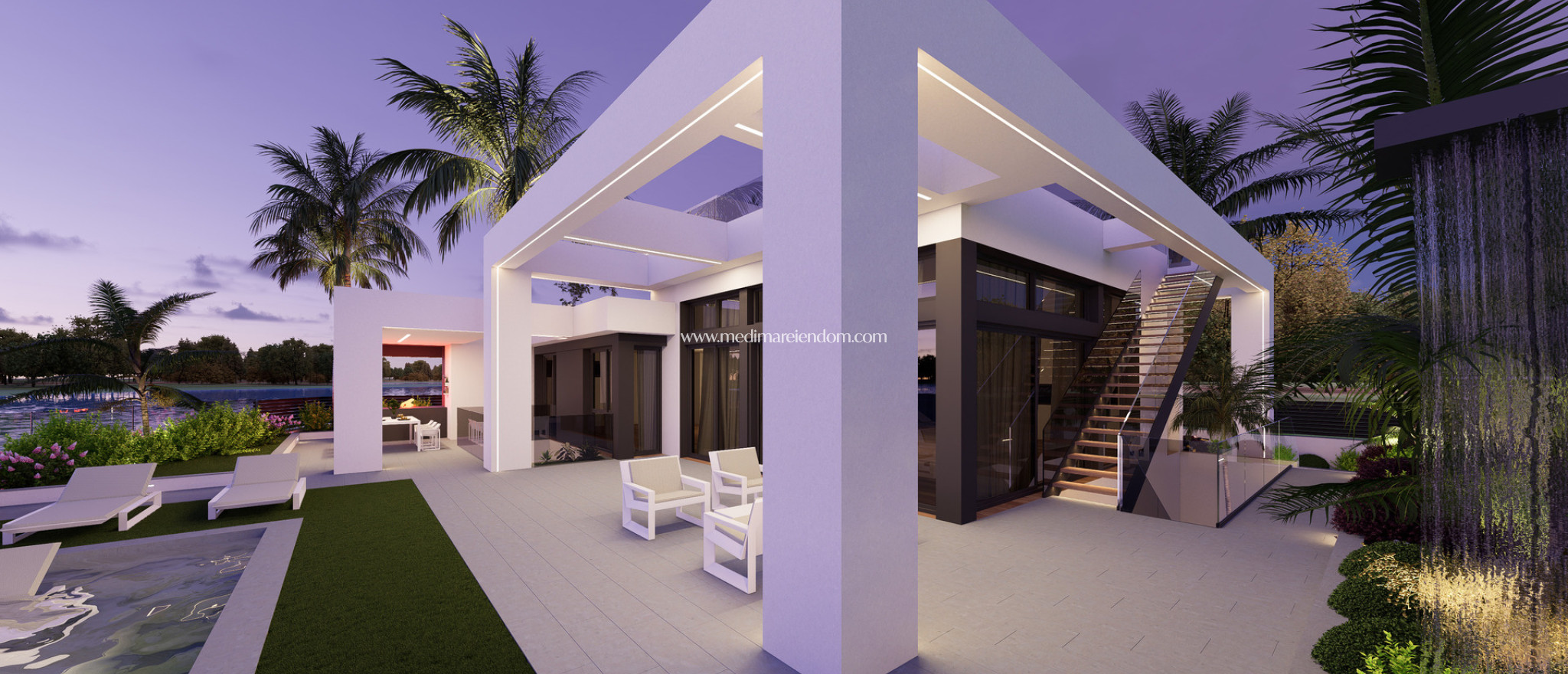 Nybyggnad - Villa - Santa Rosalía