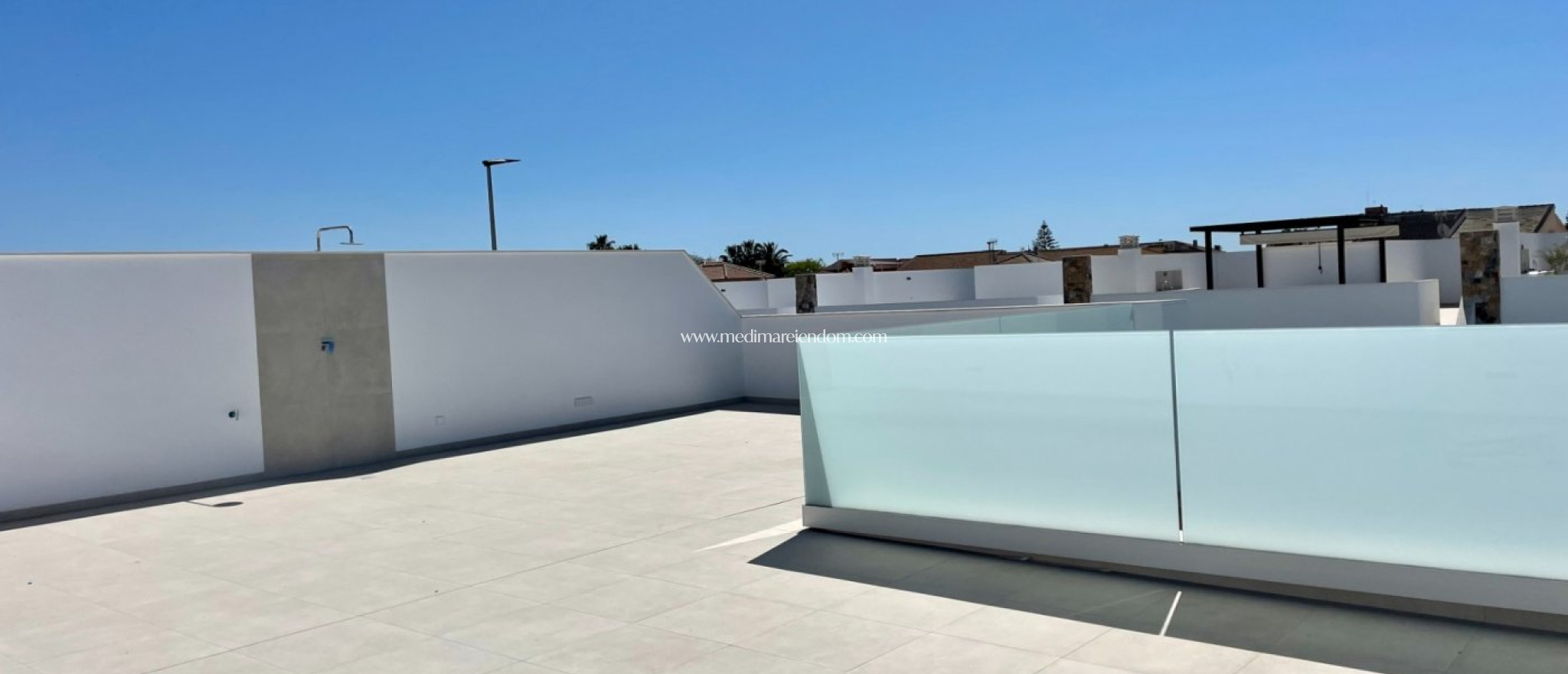 Nybyggnad - Villa - Santiago de la Ribera - Dos Mares