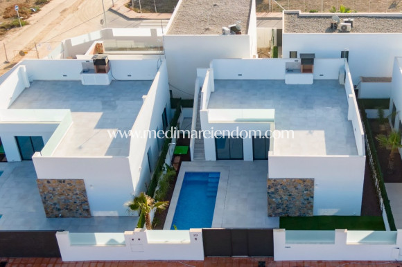 Nybyggnad - Villa - Santiago de la Ribera - Dos Mares