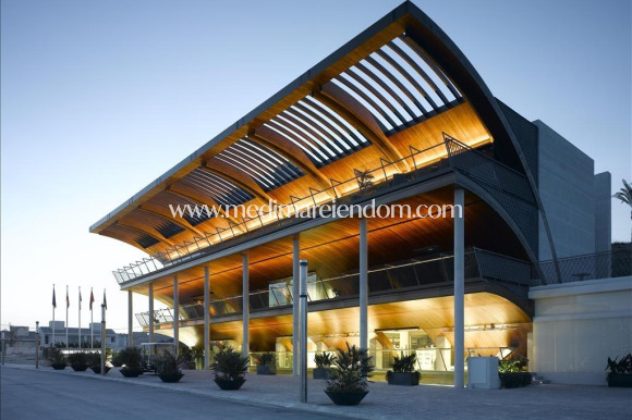 Nybyggnad - Villa - Sucina - Peraleja Golf