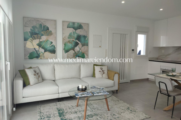 Nybyggnad - Villa - Torre Pacheco - Balsicas