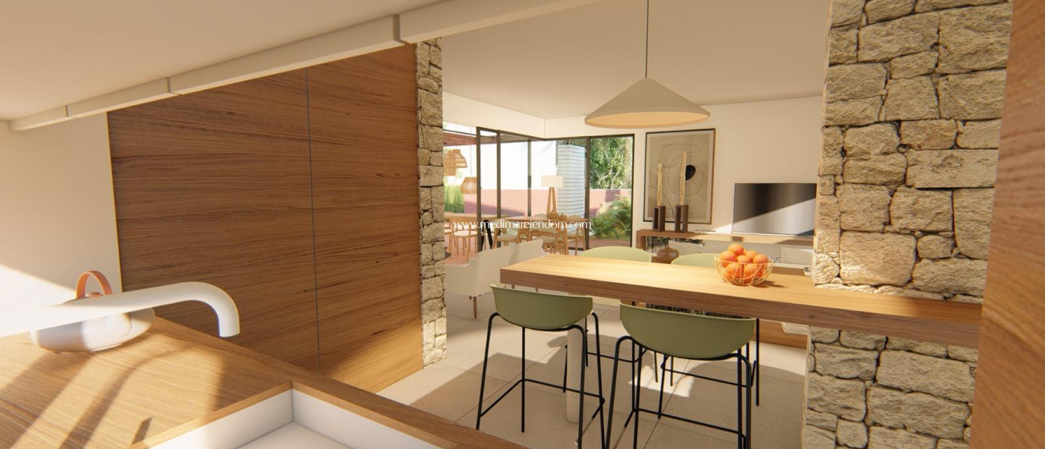 Nybyggnad - Villa - Torre Pacheco - El Alba