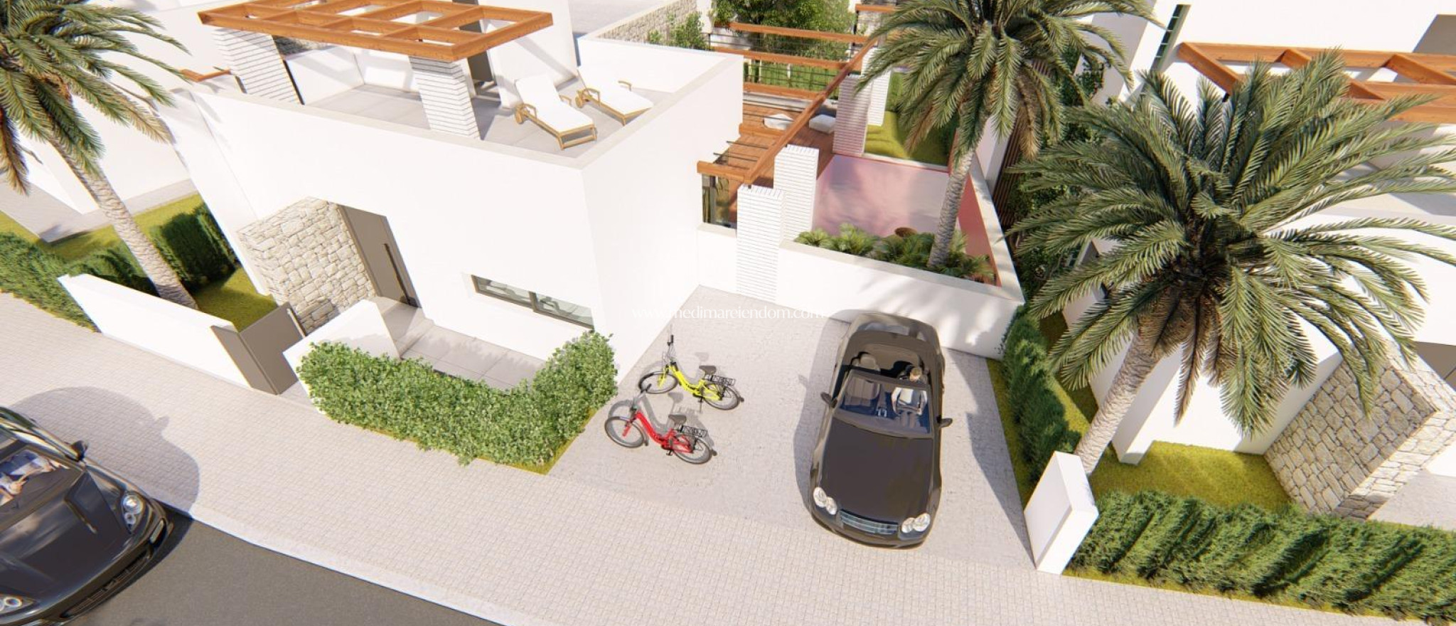 Nybyggnad - Villa - Torre Pacheco - El Alba