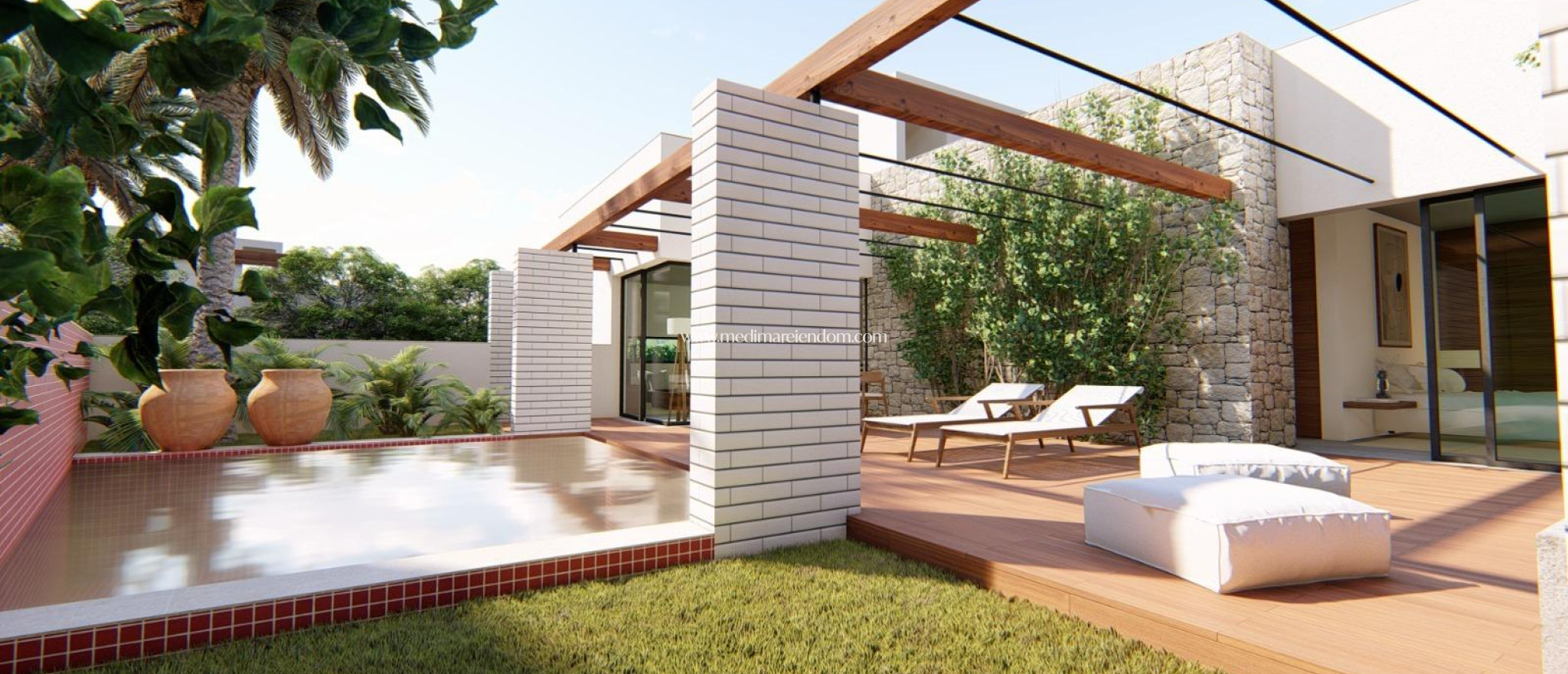 Nybyggnad - Villa - Torre Pacheco - El Alba