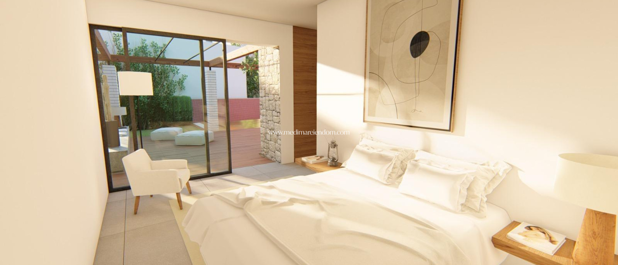 Nybyggnad - Villa - Torre Pacheco - El Alba